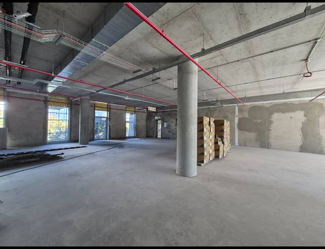493M² OFFICE TO LET IN ROSEBANK